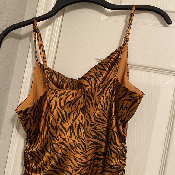Animal Print Dress - Likely - Picture 2 of 7
